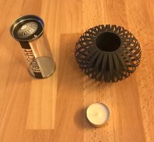 Faltlicht aus Hause Fidea Design GmbH