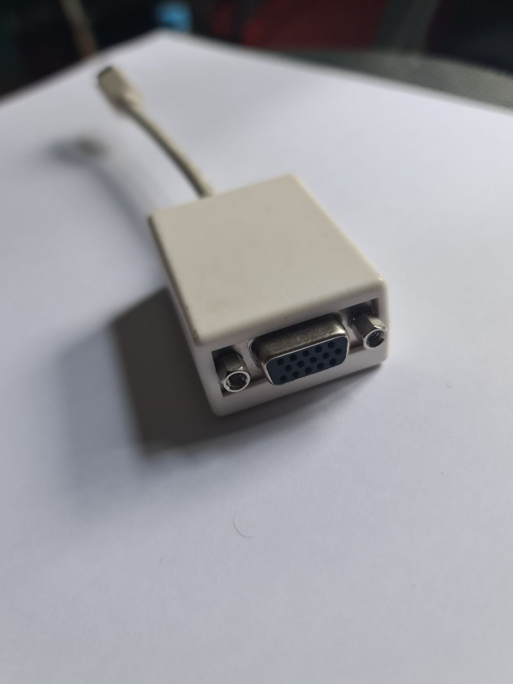 Cavi: Mini Displayport zu Vga Kabel – Usato da zürich venduto da R-N-J 1
