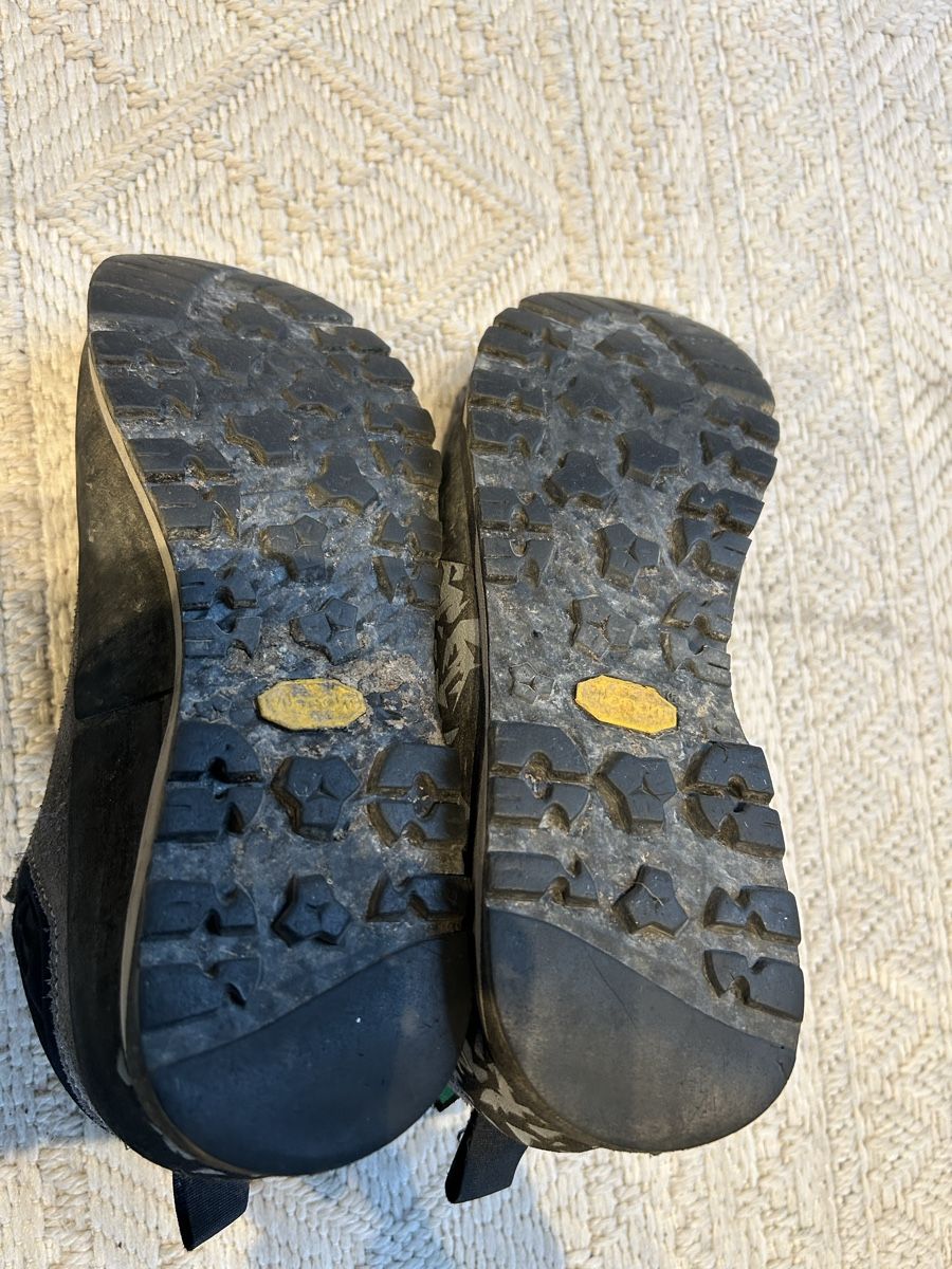 Scarpe da uomo: Zamberlan Zustiegsschuh Grösse 39H – Usato da St. Gallen venduto da sus_br5y 1