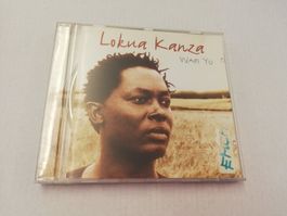 LOKUA KANZA - WAPI YO