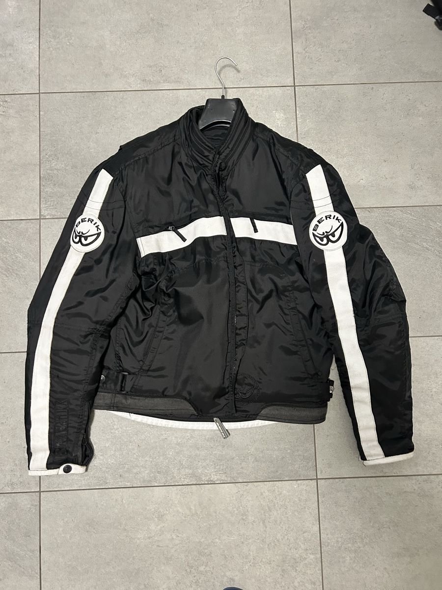 Giacche: Berik Motorradjacke Grösse 54 – Usato da Maroggia venduto da Leumas1979