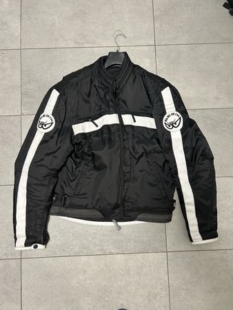 Berik Motorradjacke Grösse 54