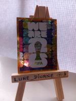 Stickers Panini World Cup 2026  "We Are " FWC4