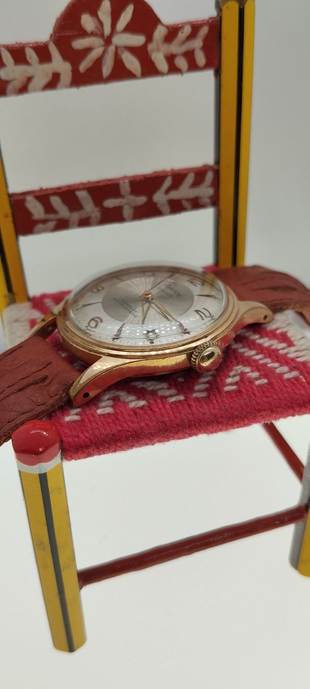 Orologi: Montre Fleuron – Usato da La Chaux-de-Fonds venduto da jac_9llg 4