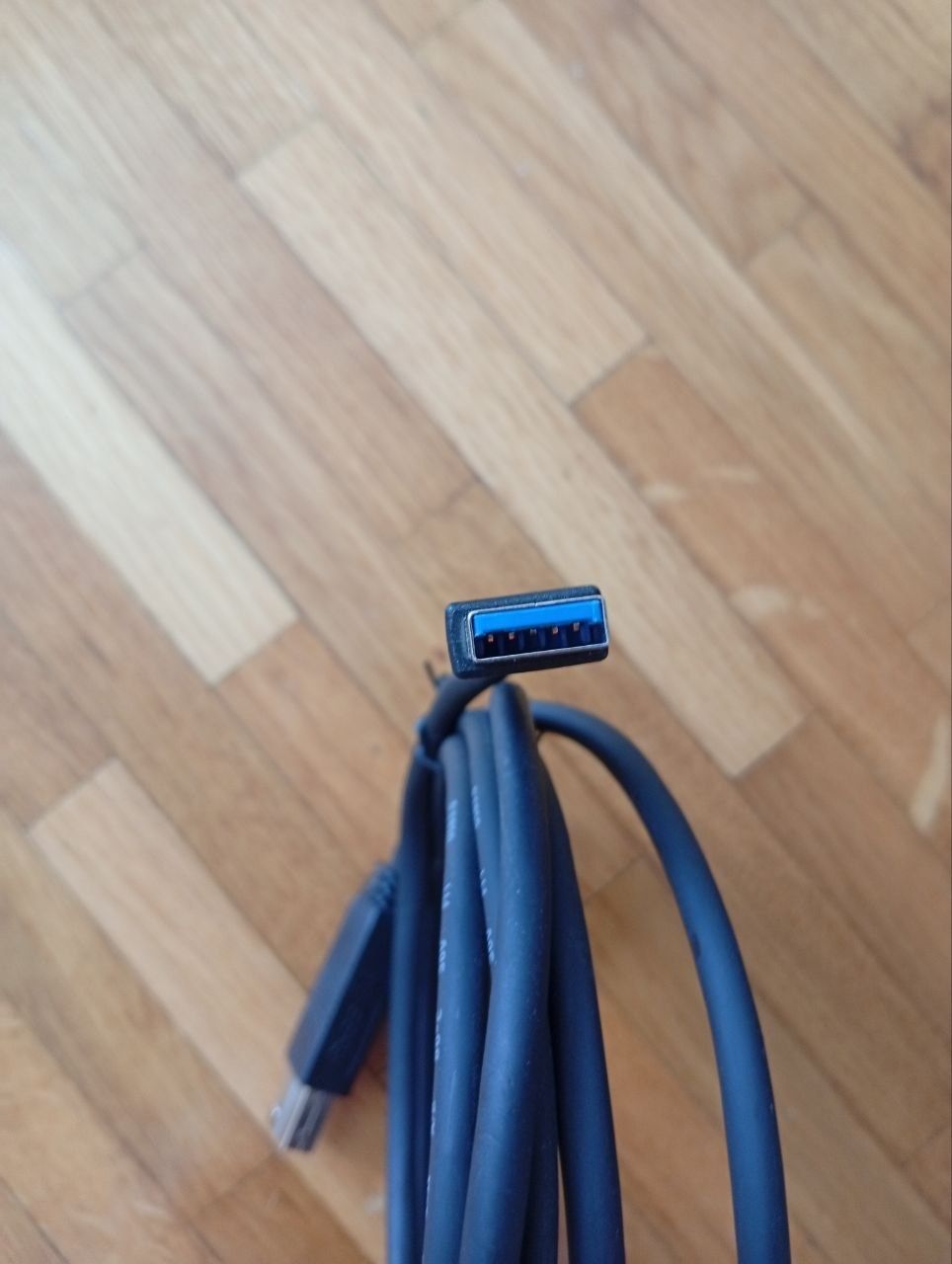 Kabel: USB - A to USB - B (env 1.8m) – Gebraucht aus Gland von M_marc 2