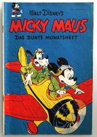 Micky Maus Das bunte Monatsheft Nr 1 - 1951 (Nachdruck 1985)