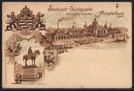 Litho Leipzig, Sächsisch-Thüringische 