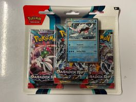 Pokemon - Paradox Rift - 3-Pack Blister Cetitan - EN