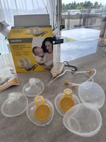 Medela Freestyle Hands-free Doppel Milchpumpe
