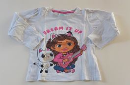 SWEATSHIRT | 100% BAUMWOLLE | GABBY'S DOLLHOUSE  |  Gr. 116
