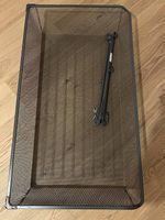 Netzdrahtkorb für Ikea PAX