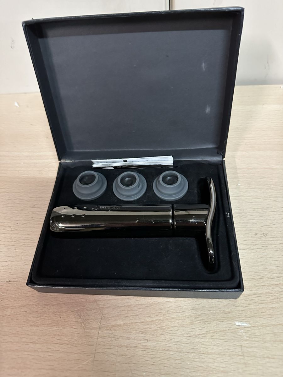 Apribottiglie & Tappi per chiusura: Pompe à vin  "ScrewPull" WA-137 neuf – Usato da Lausanne venduto da artnouveau04