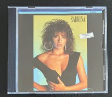 Sabrina „S/T“ CD OOP ORG Eurodance 1987 RAR Boys Italo Disco