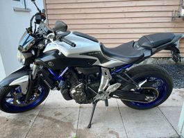 Yamaha MT-07