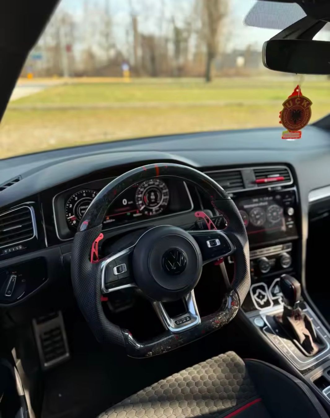 Volkswagen Tutti pezzi di ricambio auto: VW Lenkrad – Nuovo e nell'imballaggio originale da Brügg BE venduto da DENKOSTEERING_1 5