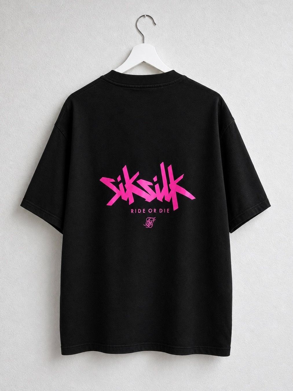 Siksilk T-shirt: Siksilk T-Shirt – Usato da Oppligen venduto da DUKE_390 1