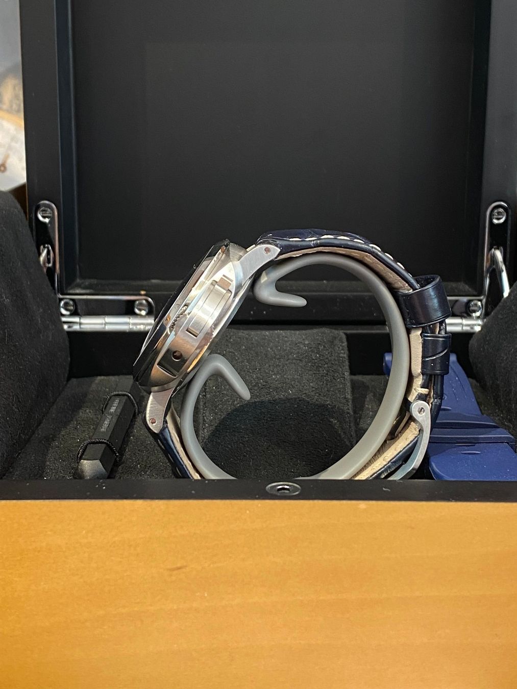 Panerai Orologi: Panerai Luminor Marina – Usato da Zürich venduto da Zeit_Zone_Zurich 1