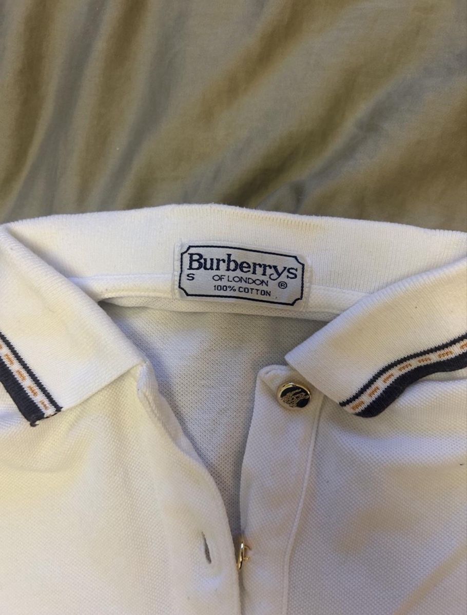 Burberry Polos: Burberry Polo 2000s – D'occasion à Itingen par murmelis003 2