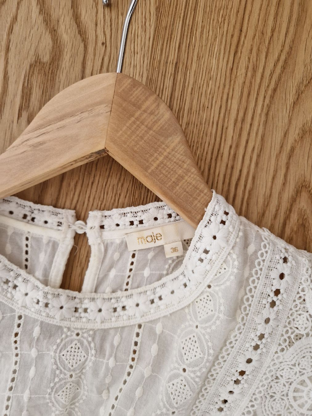 Maje Kleider: Maje Kleid Grösse 36 – Gebraucht aus Eschenbach SG von SanFranciscoCalifornia 2