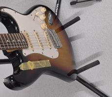 E-Gitarre Stratocaster Style - ideal für Anfänger!
