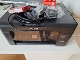 Epson Expression Home XP-3100 Multifunktion + Patrone