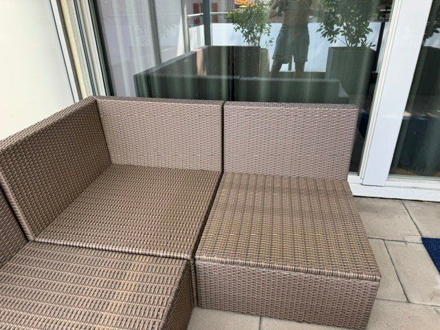 Ikea Sofas: Garten-Sofagarnitur – Gebraucht aus Belp von shtafin 3