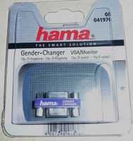 Hama VGA Kupplung Buchse