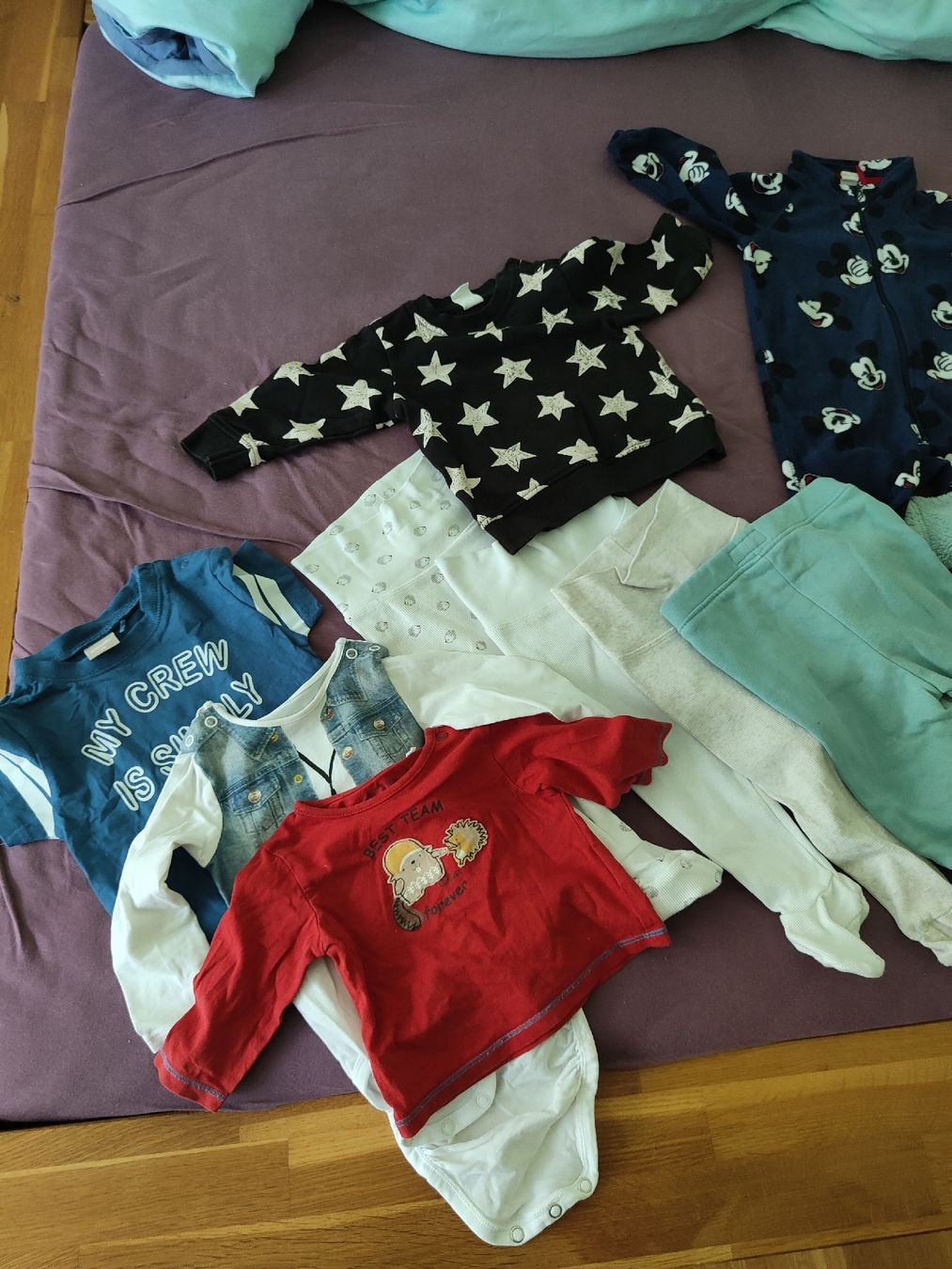 Lotti & Set di vestiti: Baby Kleider Paket, Grösse 74, – Usato da Fällanden venduto da RDT52 1