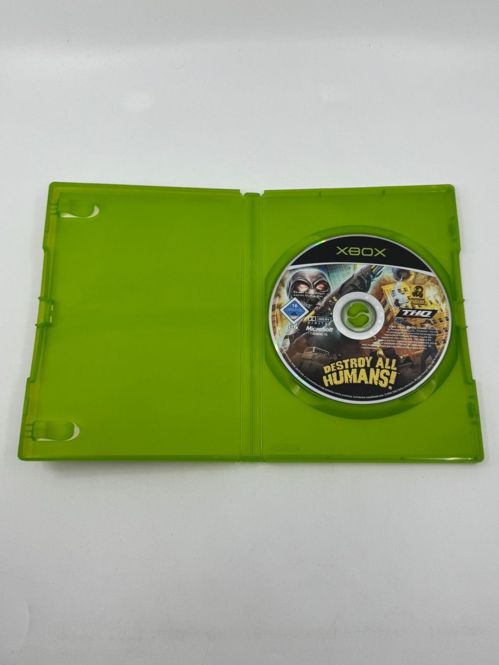 Giochi: Destroy All Humans (XBOX) – Usato da Herisau venduto da Seyashop1 1