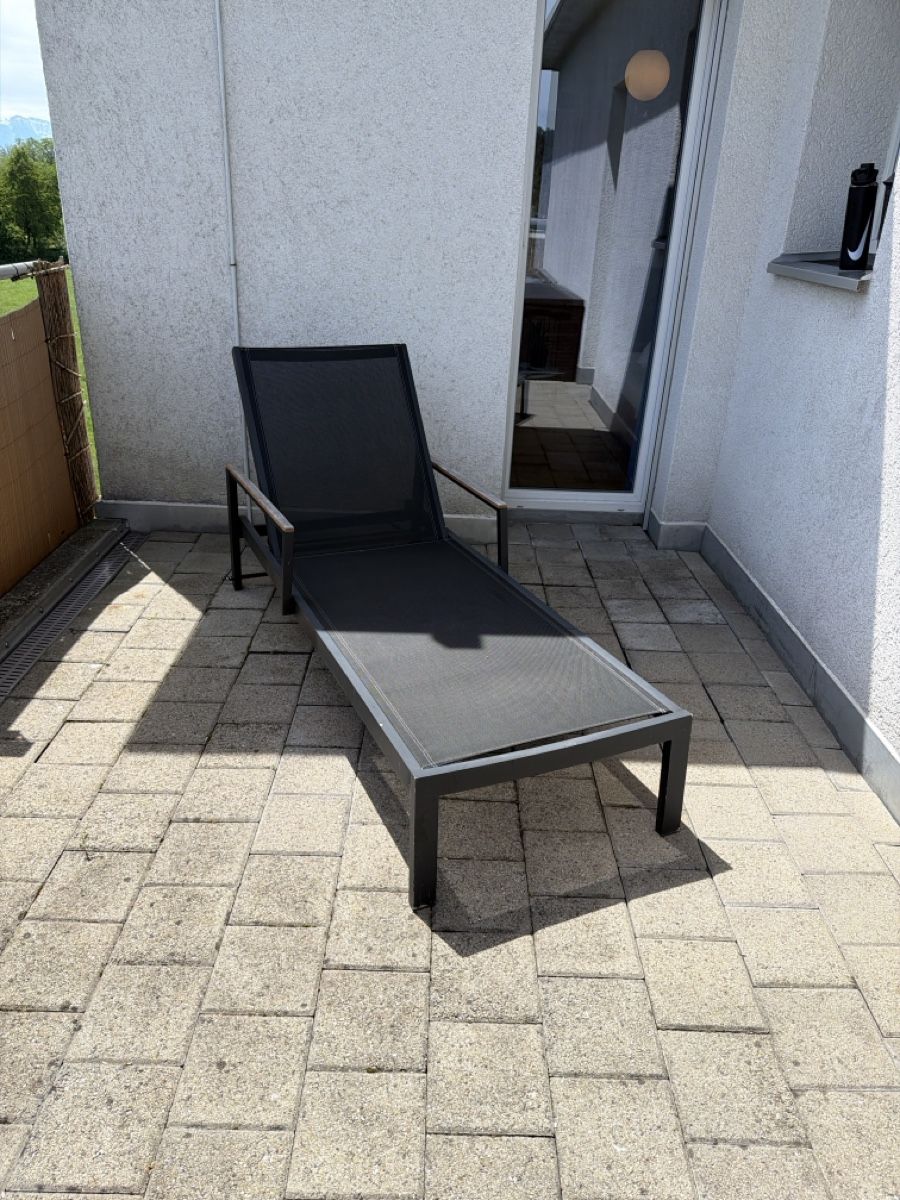 Sedie a sdraio:    SONNENLIEGE – Usato da Wetzikon ZH venduto da philippe_22