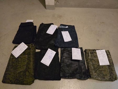 Kotto textil Hosen grösse 38