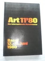 ART 11 Basel 1980 Katalog