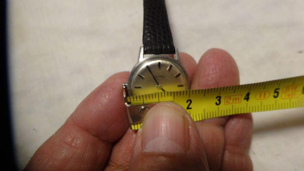 Certina Montres: CERTINA DAMEN SEHR KLEIN UHR.AUTOMATIC.SWISS MADE.NICHTLAUFT – D'occasion à zürich par ahmad01 4