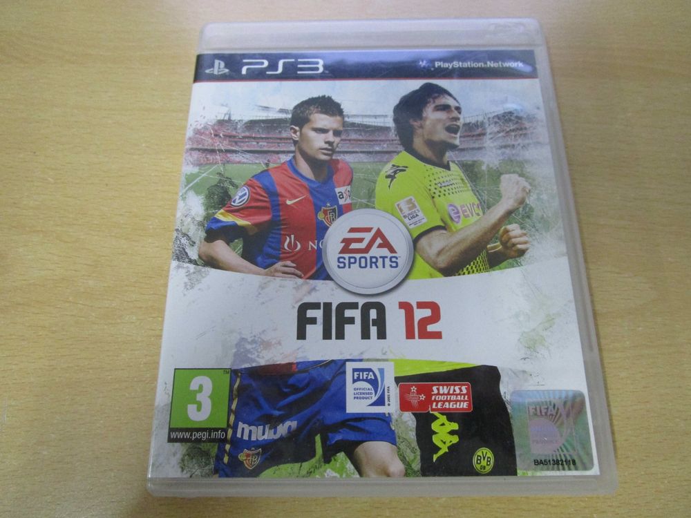 FIFA 09 Jeu Playstation 3 PS3 Avec Notice Très Bon État