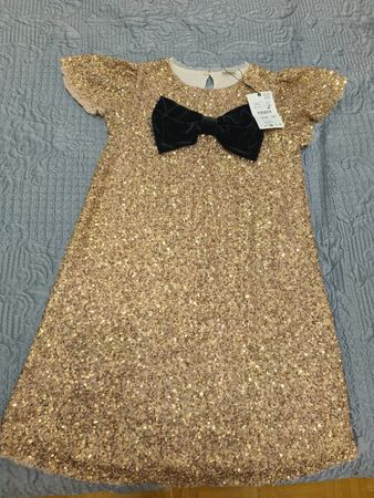 Robe fille ZARA taille 164cm 13-14 ans Nouveau NP 49,90 CHF