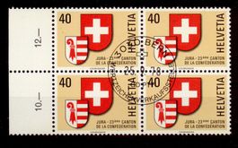 1978, Viererblöcke, ET, Kanton Jura