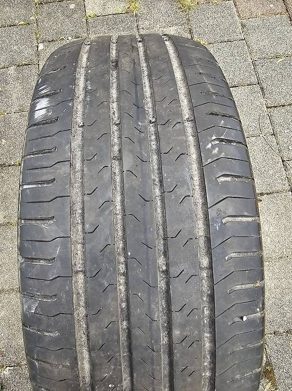 Pneumatici & Ruote complete: Continental 225 / 55 R 16 – Usato da Meltingen venduto da mergimmorina 2