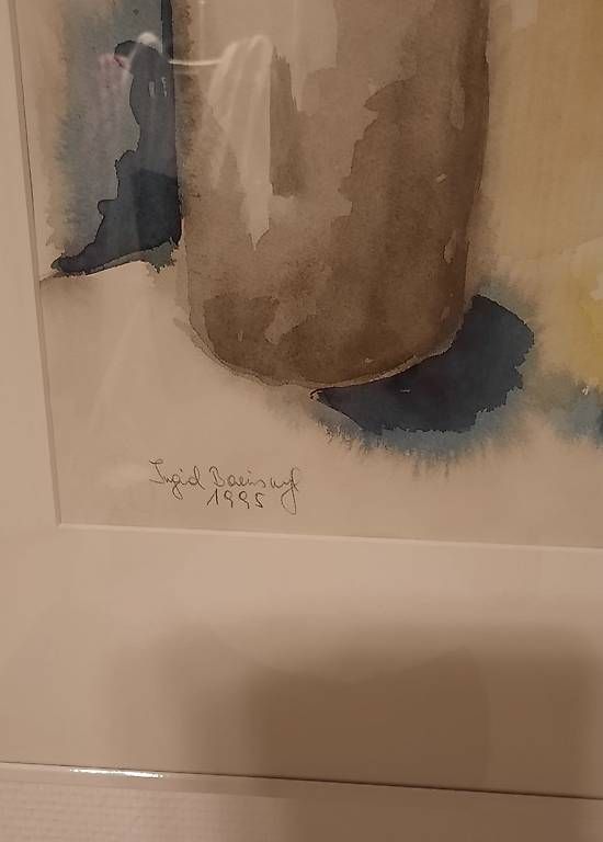 Dipinti: Aquarell  – Usato da Zuckenriet venduto da Delta31 1
