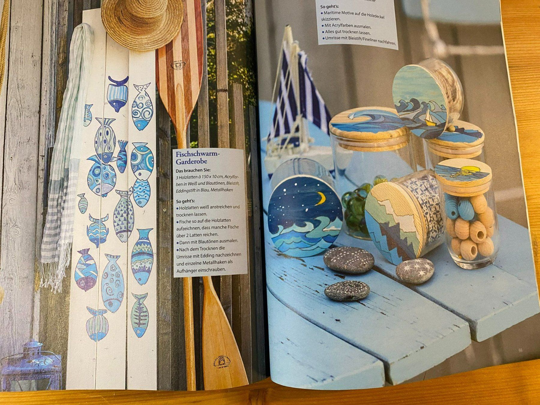 Riviste & Magazine: MAGAZIN WOHNEN &DEKO – Usato da Meienried venduto da ManuelaBoutique 5