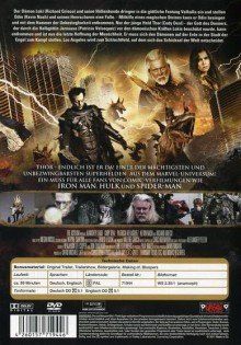 Tutti i DVDs: Thor - Der Allmächtige     ( Originalverpackt ) – Usato da Ebikon venduto da Moviefreak01 1