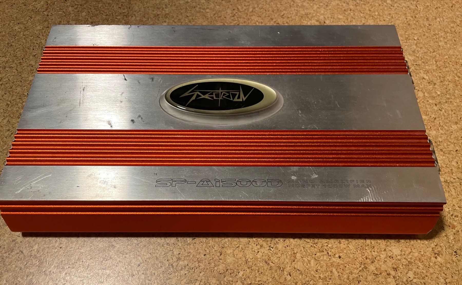 Amplificatori: Subwoofer mit Verstärker – Usato da Freidorf venduto da Patrik.04 1