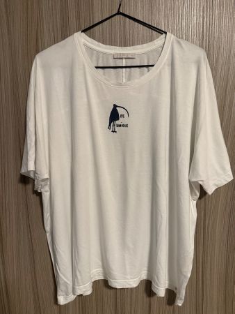 Nile T-Shirt weiss Gr. XL