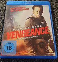 Action Blu-ray Vengeance mit Nicolas Cage