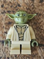 lego figurine star wars sw0707 Yoda - Olive Green,