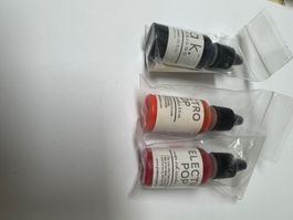 3x Stempelfarbe Refiller wie auf Bild