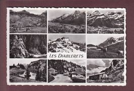 LES DIABLERETS - 9 images