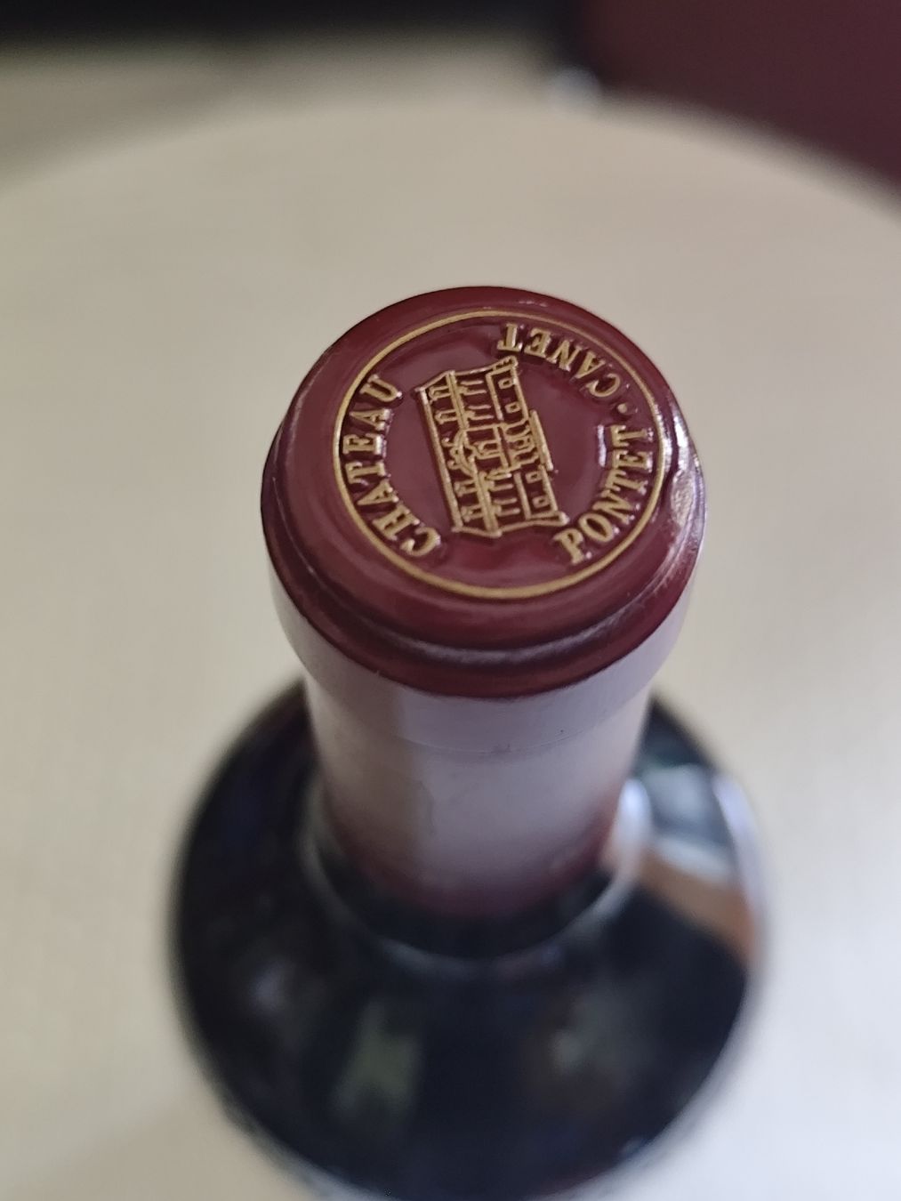 Pontet-Canet  Vino: pontet canet 2010 – Nuovo (secondo la descrizione) da minusio venduto da bierbrauer 3