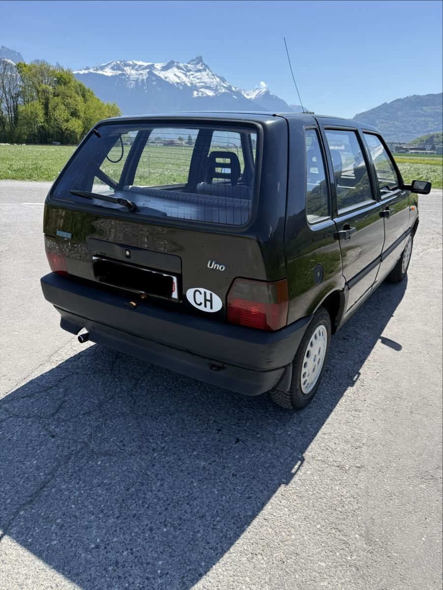Fiat Automobili: Fiat Uno 1.1 – Usato da Bouveret venduto da vit_br9v 5