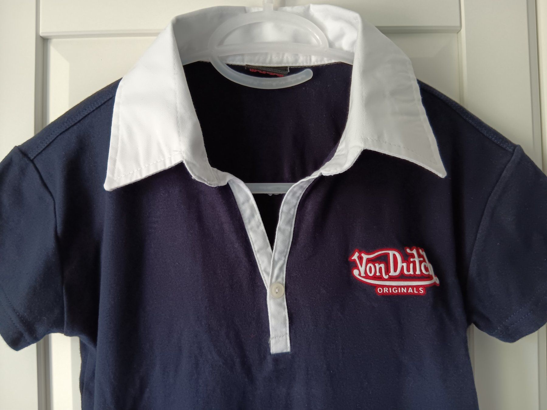 Polos: VON DUTCH Polo taille / Grosse XS – D'occasion à Cossonay-ville par Super-Price-Quality 1