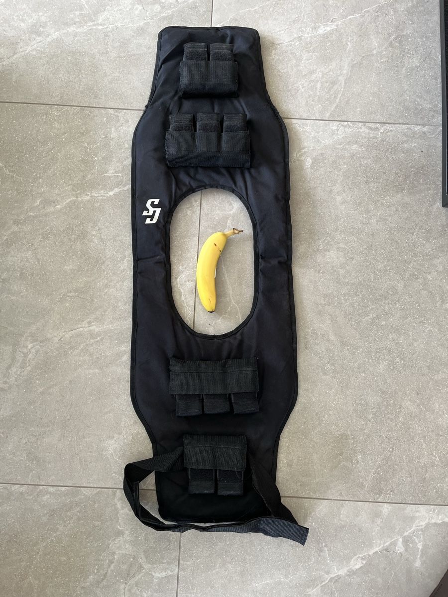 Poids & Haltères: Gewichtsweste 10kg – Neuf (Voir description) à Kaisten par szi_r5kd 1